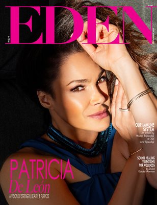 The Eden Magazine December 2025