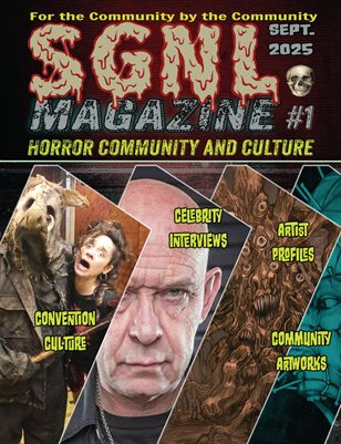 SGNL Magazine Issue 1