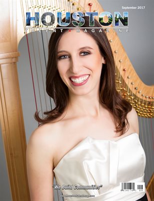 Houston Talent Magazine September 2017 Edition
