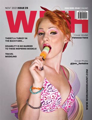 World Model Hunt Magazine - November 2021
