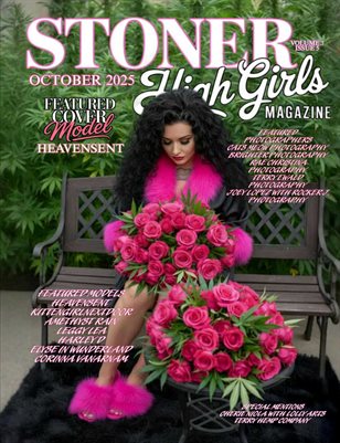 Stoner High Girls Volume 3 Issue 5
