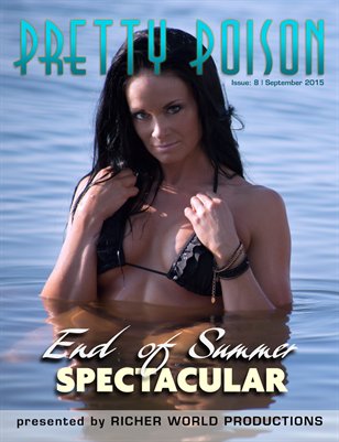 Pretty Poison Issue #8