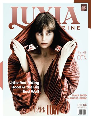 LUXIA Magazine No.446