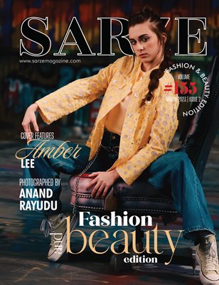 SARZE F&B Vol 155 March Issue 2