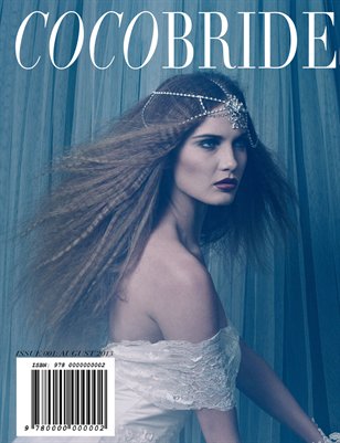 COCO BRIDE: Issue #1 AUG 2013