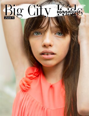 Bck Magazine | June 4th