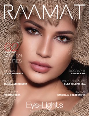 RAAMAT Magazine February 2021 Issue 5