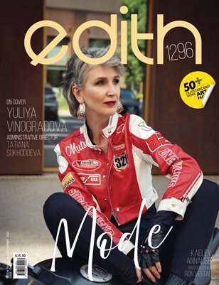 EDITH MODE 1296 - Yuliya Vinogradova