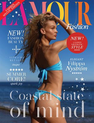 L´Amour Magazine_Coastal state of mind.