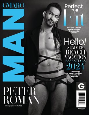 #44 GMARO Magazine April 2024 Issue #44