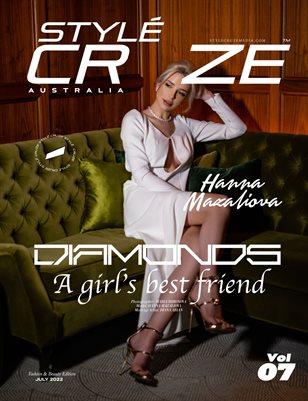 STYLÉCRUZE Australia (Vol 7)