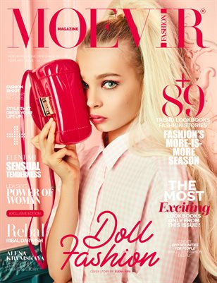 V Moevir Magazine February Issue 2021