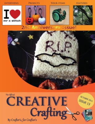 Creative Crafting October 2011