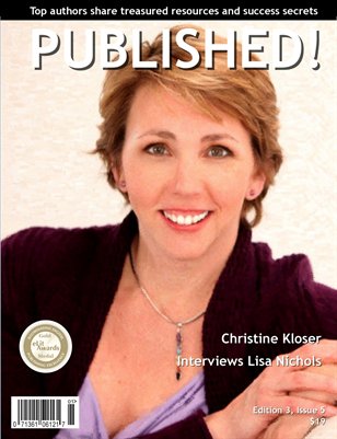PUBLISHED! Lisa Nichols Interviewed by  Christine Kloser  