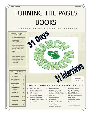 March Edition