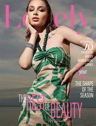 LOVELY | FASHION & B | LOVELY Magazine | The September Fash