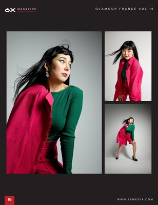 Glamour France | Glamour France Vol - 16 | MagCloud