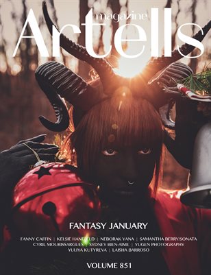 ARTELLS MAGAZINE - FANTASY DAY JANUARY (Vol 851)