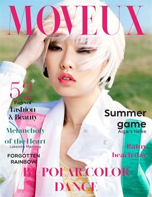 MOVEUX Magazine July 2021 Issue 8