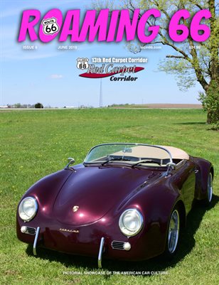 ROAMING 66 COLLECTORS ISSUE 9
