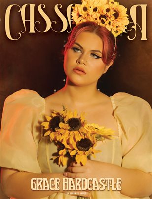 Cassandra No.17 – Grace Hardcastle Cover