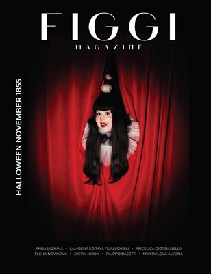 FIGGI MAGAZINE - HALLOWEEN NOVEMBER (Vol 1855)