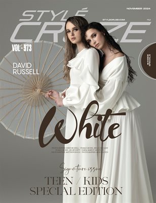 November 2024 Issue (Vol: 973)| STYLÉCRUZE Magazine
