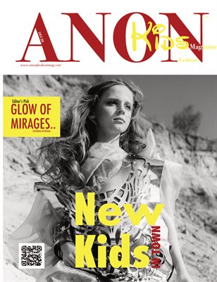 ANON KIDS DEC20 Issue Vol. III