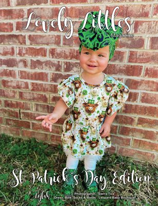 Lovely Littles Magazine Issue #26