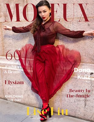 MOVEUX Magazine December 2021 Issue 1