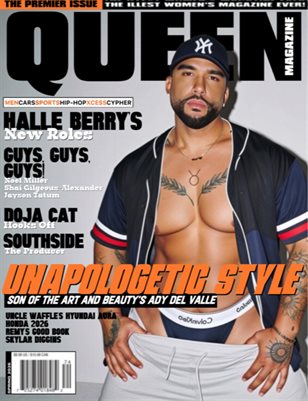 QUEEN Magazine - Spring 2026 - The Premier Issue