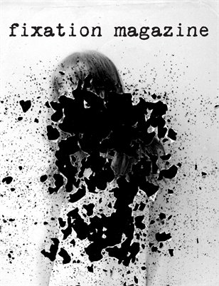 fixation magazine #5 - anonymity