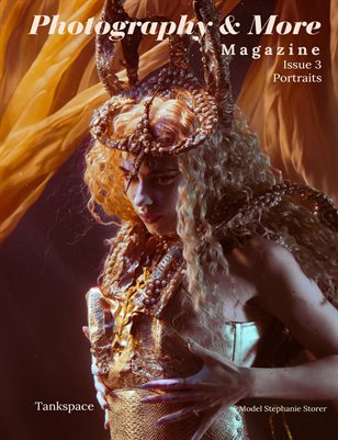 Photography & More Issue 3 Portraits 2022