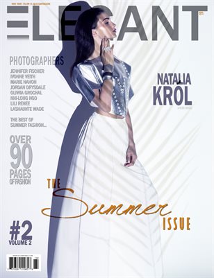 Summer Issue (August 2014)
