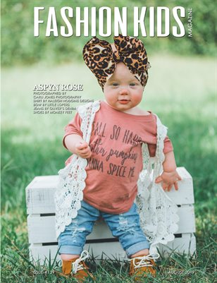 Fashion Kids Magazine | Issue #139