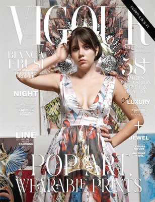 Fashion & Beauty | December Issue 07