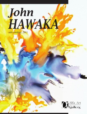 John Hawaka, Solo Catalog 2011