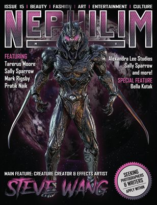 Nephilim Magazine #15