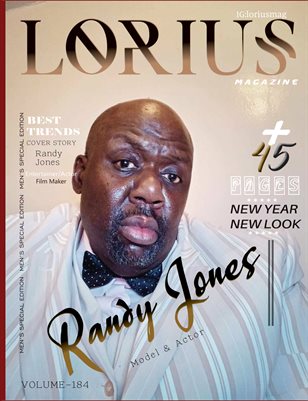  LORIUS MAG MEN'S EDITION-184