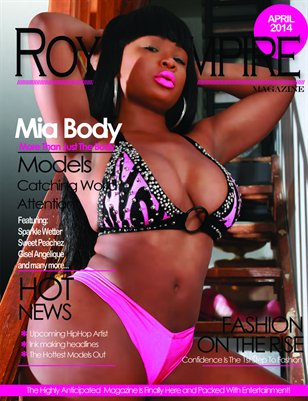 Royal Empire Magazine #01