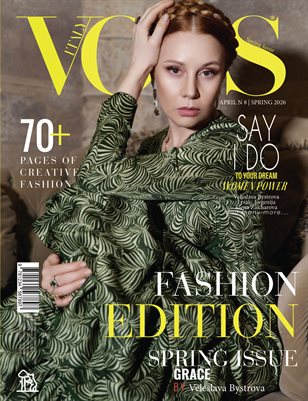 VOUS ITALY | The April Fashion Edition | Vol.8 | 2026