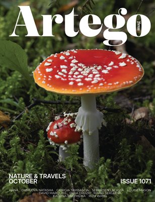 ARTEGO MAGAZINE - NATURE & TRAVELS OCTOBER ISSUE 1071