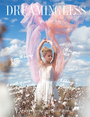 DREAMINGLESS MAGAZINE - ISSUE 12.2