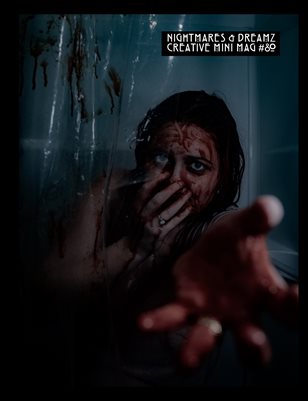 Nightmares & Dreamz Creative Mini Mag #80