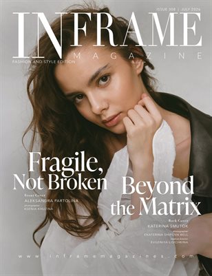 Issue 308 - Fashion and Style Edition - July 2026
