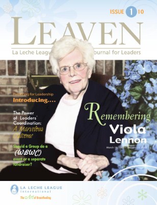 Remembering Viola Lennon March 18, 1923 – January 22, 2010