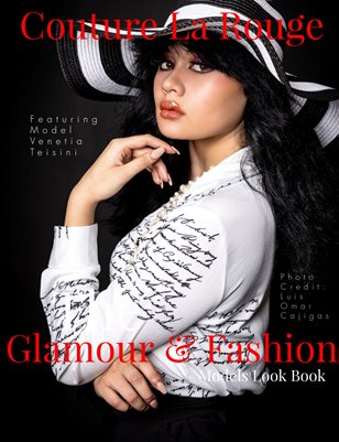 Couture La Rouge, LLC Glamour & Fashion Models Look Book 3