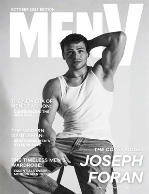 MenV 2025 OCTOBER EDITION