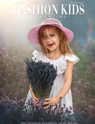 Fashion Kids Magazine | Issue #508