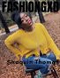 Fashion Gxd Magazine "Shaquin Thomas"